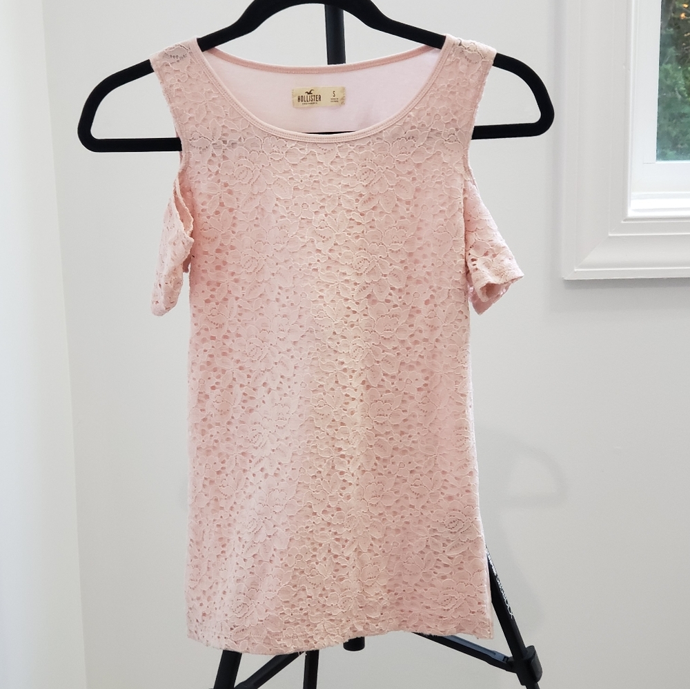 HOLLISTER Size Small Top - Picture 3 of 6